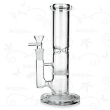 Baby Honeycomb ⋇ 4 Colors ⋇ 8" Small Perc Glass Bongs