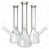 Basic Beaker ⋇ 10" Ice Beaker Glass Bong