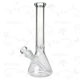 Basic Beaker ⋇ 10" Ice Beaker Glass Bong
