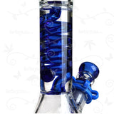 Frozen Minister ⋇ 3 Colors ⋇ 10" Freezable Glycerin Ice Bongs
