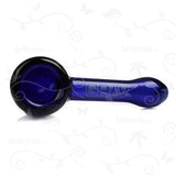 Hammer ⋇ 5 Colors ⋇ 4.5" Hand Glass Pipe