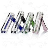 Hammer of Grace ⋇ 4 Colors ⋇ 5.5" Percolator Glass Pipe