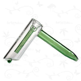 Hammer of Grace ⋇ 4 Colors ⋇ 5.5" Percolator Glass Pipe