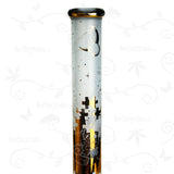 Puzzled Astronaut ⋇ 3 Colors ⋇ 18" Astronaut 7mm Ice Glass Bongs