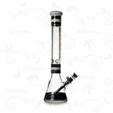 The Guardian Angels ⋇ 4 Colors ⋇ 18" Ice Glass Bongs